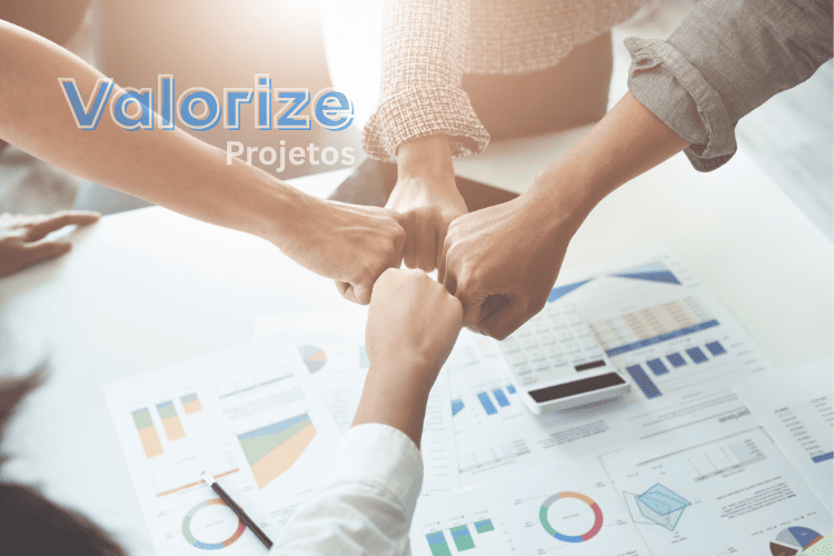 Capte recursos em 2026 de forma estratégica e segura cadastrando seu projeto gratuitamente na Plataforma Valorize