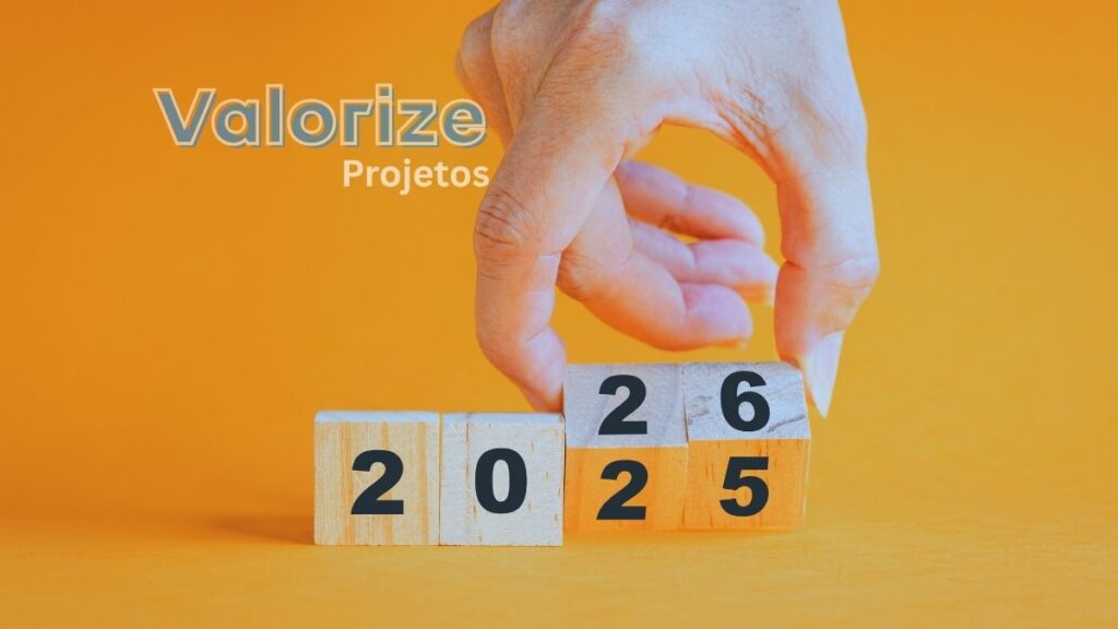 Antecipe tendências e oportunidades em leis de incentivo para 2026 e planeje aportes com eficiência e impacto usando a Plataforma Valorize.