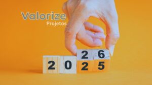 Antecipe tendências e oportunidades em leis de incentivo para 2026 e planeje aportes com eficiência e impacto usando a Plataforma Valorize.