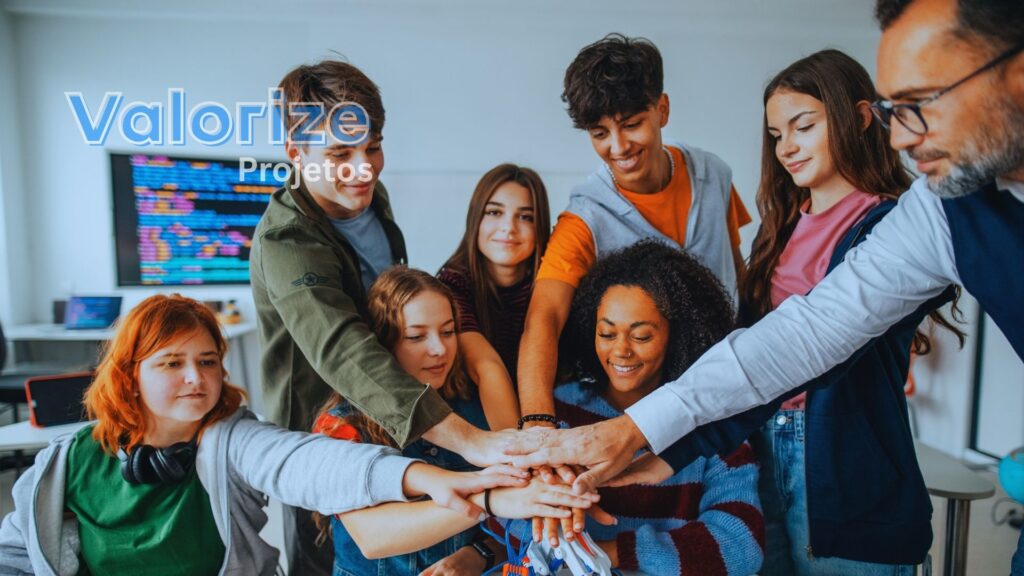 Saiba como projetos sociais incentivados fortalecem a reputação organizacional e geram impacto com apoio da Plataforma Valorize.