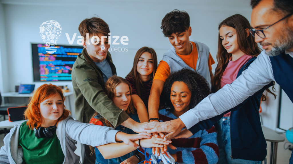 Saiba como projetos sociais incentivados fortalecem a reputação organizacional e geram impacto com apoio da Plataforma Valorize.